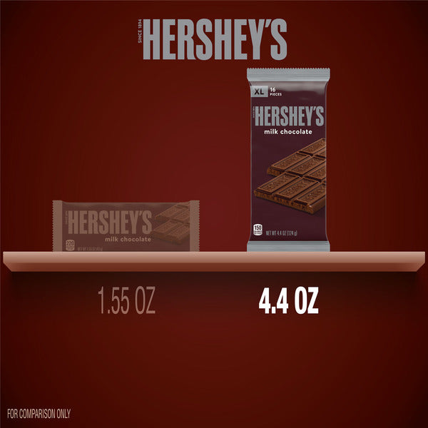 Hershey's Milk Chocolate XL