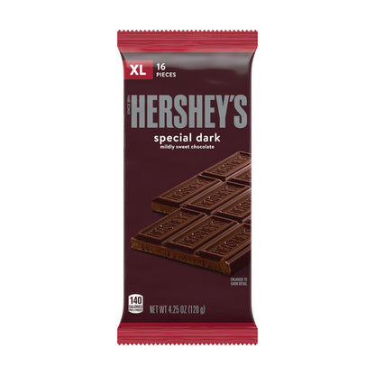 Hershey's SPECIAL DARK Mildly Sweet Chocolate XL