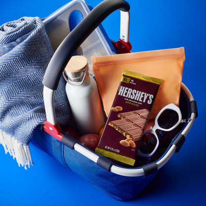 Hershey's Milk Chocolate with Almonds XL