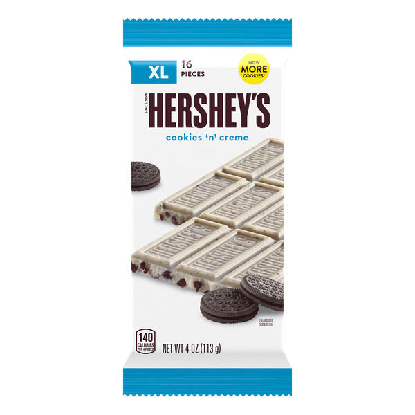 Hershey's Cookies 'n' Creme XL