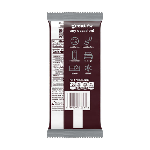Hershey's Milk Chocolate XL